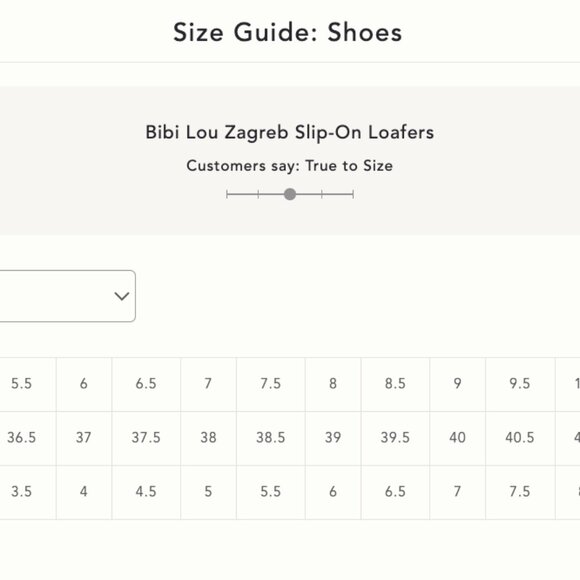 Bibi Lou Zagreb Slip-On Loafers - Picture 9 of 9